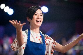 Femail Star Charmaine Sheh