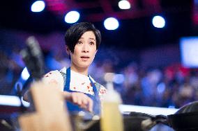 Femail Star Charmaine Sheh