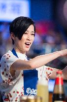 Femail Star Charmaine Sheh