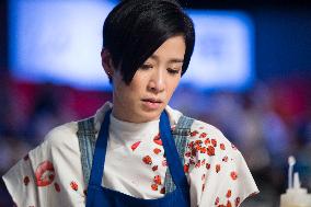 Femail Star Charmaine Sheh