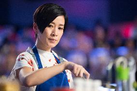 Femail Star Charmaine Sheh