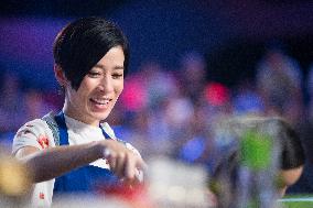 Femail Star Charmaine Sheh