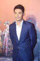 Actor Wallace Huo
