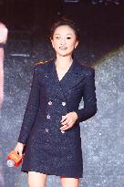 Actress Zhou Xun