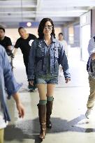 Actress Charmaine Sheh