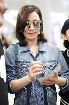 Actress Charmaine Sheh
