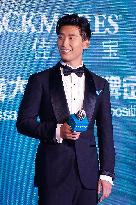 Actor Shawn Dou