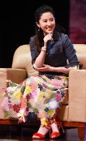 Actress Liu Yifei
