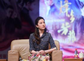Actress Liu Yifei