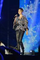 Hong Kong actress Singer Kelly Chen