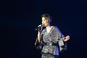 Hong Kong actress Singer Kelly Chen
