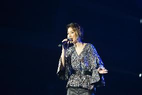 Hong Kong actress Singer Kelly Chen