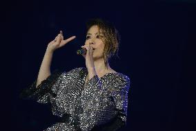 Hong Kong actress Singer Kelly Chen