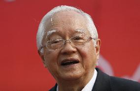Economist Wu Jinglian