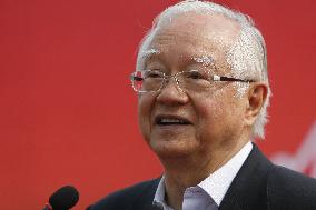 Economist Wu Jinglian