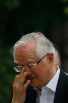 Economist Wu Jinglian