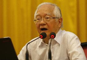 Economist Wu Jinglian