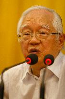 Economist Wu Jinglian