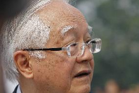 Economist Wu Jinglian