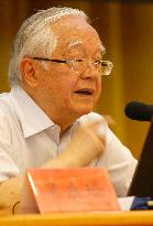 Economist Wu Jinglian