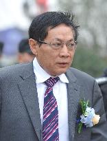 Chinese Property Magnate Ren Zhiqiang