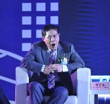 Chinese Property Magnate Ren Zhiqiang