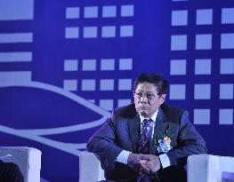 Chinese Property Magnate Ren Zhiqiang