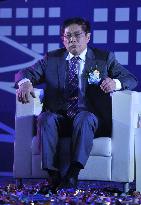 Chinese Property Magnate Ren Zhiqiang