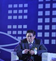 Chinese Property Magnate Ren Zhiqiang