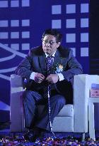 Chinese Property Magnate Ren Zhiqiang