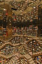 China Chongqing Zhongshuge Bookstore