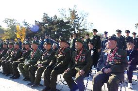 Commemorating The 70th Anniversary of The Chinese People's Volunteer Army's Fighting Against US Aggression And Aiding Korea