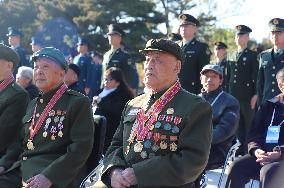 Commemorating The 70th Anniversary of The Chinese People's Volunteer Army's Fighting Against US Aggression And Aiding Korea