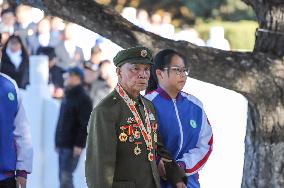 Commemorating The 70th Anniversary of The Chinese People's Volunteer Army's Fighting Against US Aggression And Aiding Korea