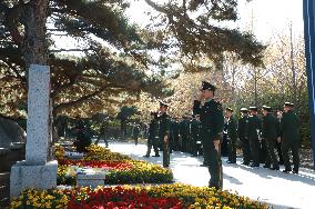 Commemorating The 70th Anniversary of The Chinese People's Volunteer Army's Fighting Against US Aggression And Aiding Korea