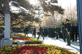 Commemorating The 70th Anniversary of The Chinese People's Volunteer Army's Fighting Against US Aggression And Aiding Korea