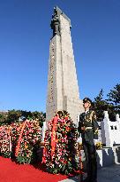 Commemorating The 70th Anniversary of The Chinese People's Volunteer Army's Fighting Against US Aggression And Aiding Korea