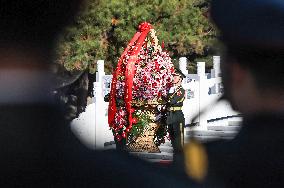 Commemorating The 70th Anniversary of The Chinese People's Volunteer Army's Fighting Against US Aggression And Aiding Korea