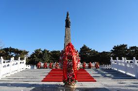 Commemorating The 70th Anniversary of The Chinese People's Volunteer Army's Fighting Against US Aggression And Aiding Korea