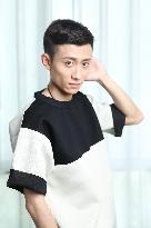 Actor Zhang Yishan