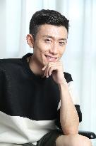 Actor Zhang Yishan