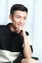 Actor Zhang Yishan