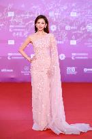 Actress Lin Chi-ling