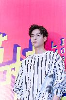 Chinese Actor Hu Yitian