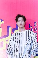 Chinese Actor Hu Yitian