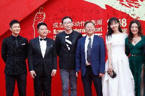 The 4th Jackie Chan International Action Film Week