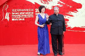 The 4th Jackie Chan International Action Film Week