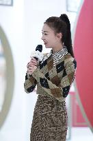 Actress Wu Jinyan