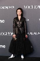 VOGUE ME 2018 FLASHING NIGHT