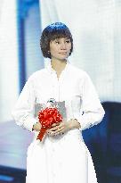Actress Yuan Quan